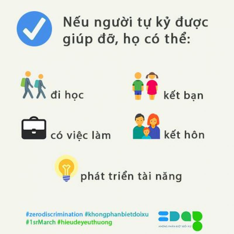 Vì sao phải can thiệp sớm hành vi cho trẻ tự kỷ