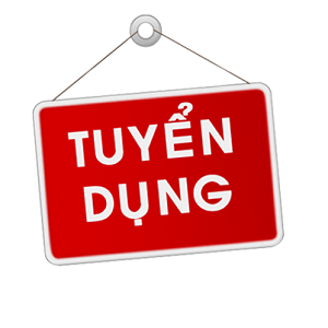 THÔNG BÁO TUYỂN DỤNG THÁNG 6/2018