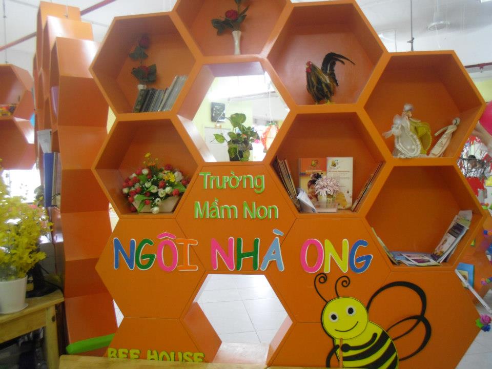 Các cơ sở Trường Chuyên Biệt Từng Bước Nhỏ