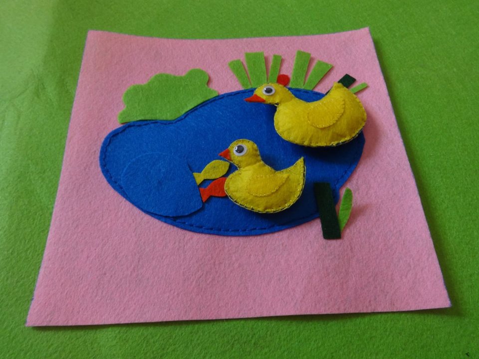 nhung hoc cu ngo nghinh day hoc cho be