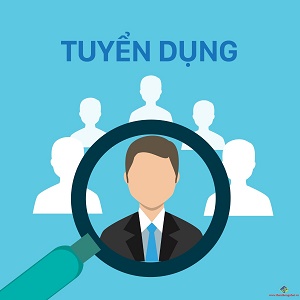 THÔNG BÁO TUYỂN DỤNG THÁNG 7/2018