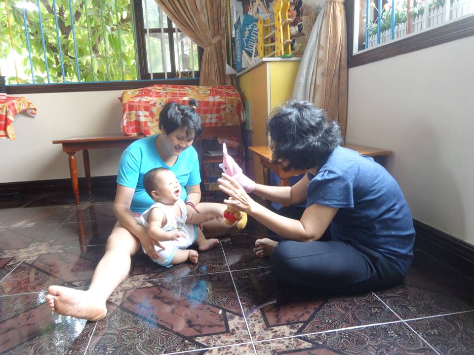 Phát triển ngôn ngữ cho trẻ - Chuyên đề Dạy con nói ở nhà