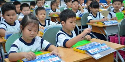 Chương trình chuẩn bị vào lớp 1 cho bé chậm phát triển trí tuệ